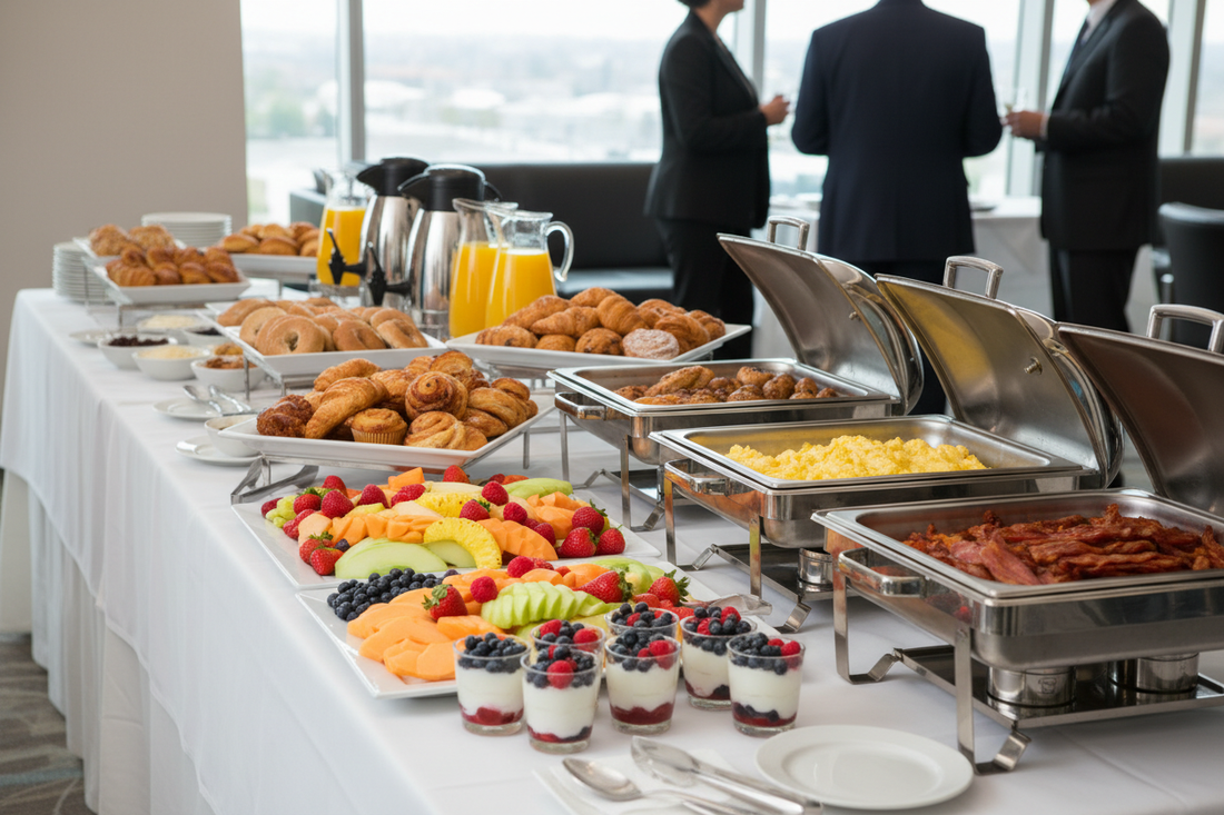 Corporate-Catering